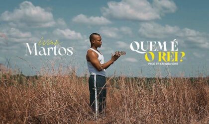Ivan Martos revela quem é o “Rei da Música Macua”