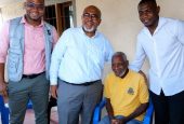 Nampula: Warila recebe visita do Governador