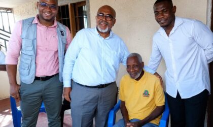 Nampula: Warila recebe visita do Governador