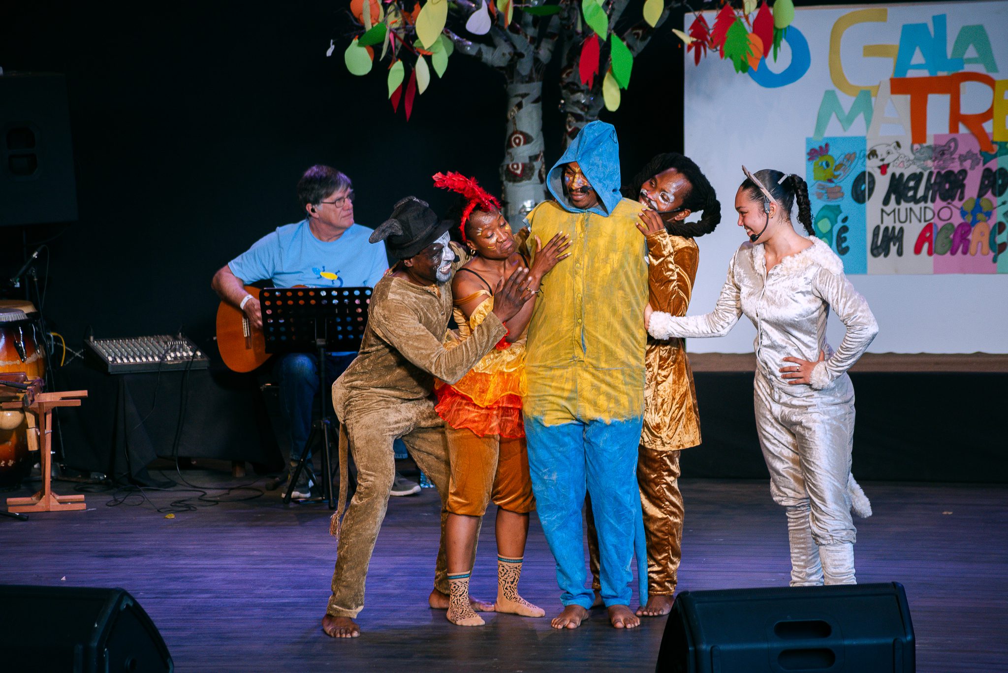 CCFM celebra o Dia Da Criança com “O Gala-Gala Matreco”