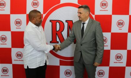 Rádio Moçambique e Seasonwizard unem-se para reabilitar Centro de Saúde e Centro Social