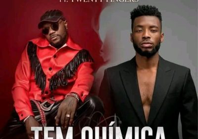 Pedro Guerra e Twenty Fingers lançam “Tem Química”