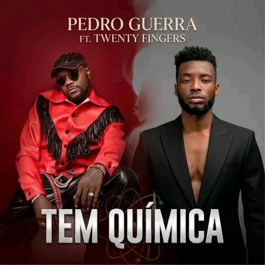 Pedro Guerra e Twenty Fingers lançam “Tem Química”