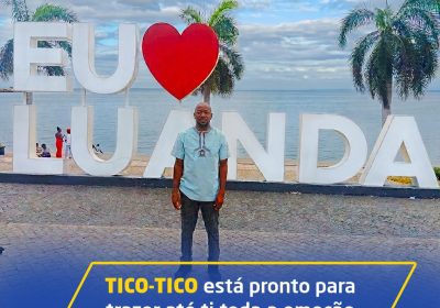 ZAP aposta em Tico-Tico para comentar o maior Mundial da história