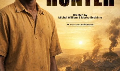 Realizadores Moçambicanos Levam “Peace Hunter” a Competição Internacional de Cinema com Inteligência Artificial