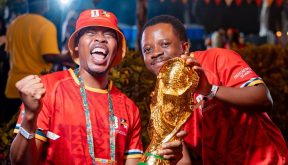 A copa do mundo terminou mas a 2M leva a festa à Espanha