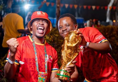 A copa do mundo terminou mas a 2M leva a festa à Espanha