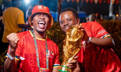 A copa do mundo terminou mas a 2M leva a festa à Espanha