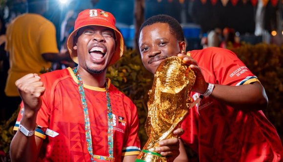 A copa do mundo terminou mas a 2M leva a festa à Espanha