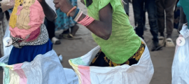 Artistas defendem música como instrumento de promoção da paz em Cabo Delgado