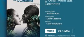 Calton Mafuiane lança romance de estreia “O Olhar Além das Correntes” em Maputo