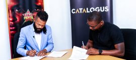 Catalogus e Olhar Artístico firmam parceria para reforçar componente cultural do reality show OTON