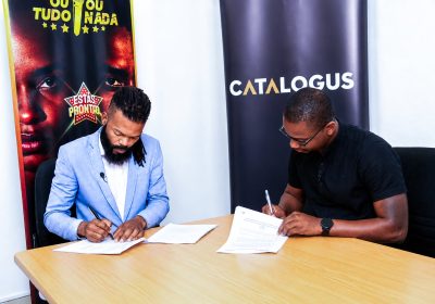 Catalogus e Olhar Artístico firmam parceria para reforçar componente cultural do reality show OTON