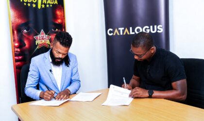 Catalogus e Olhar Artístico firmam parceria para reforçar componente cultural do reality show OTON