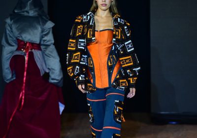 Charlyne Sanga apresenta colecção em Itália e reforça presença da moda moçambicana no cenário internacional