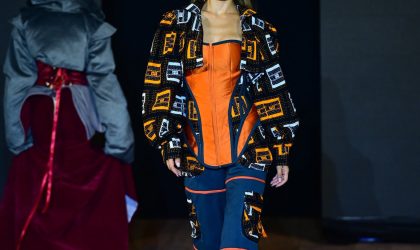 Charlyne Sanga apresenta colecção em Itália e reforça presença da moda moçambicana no cenário internacional