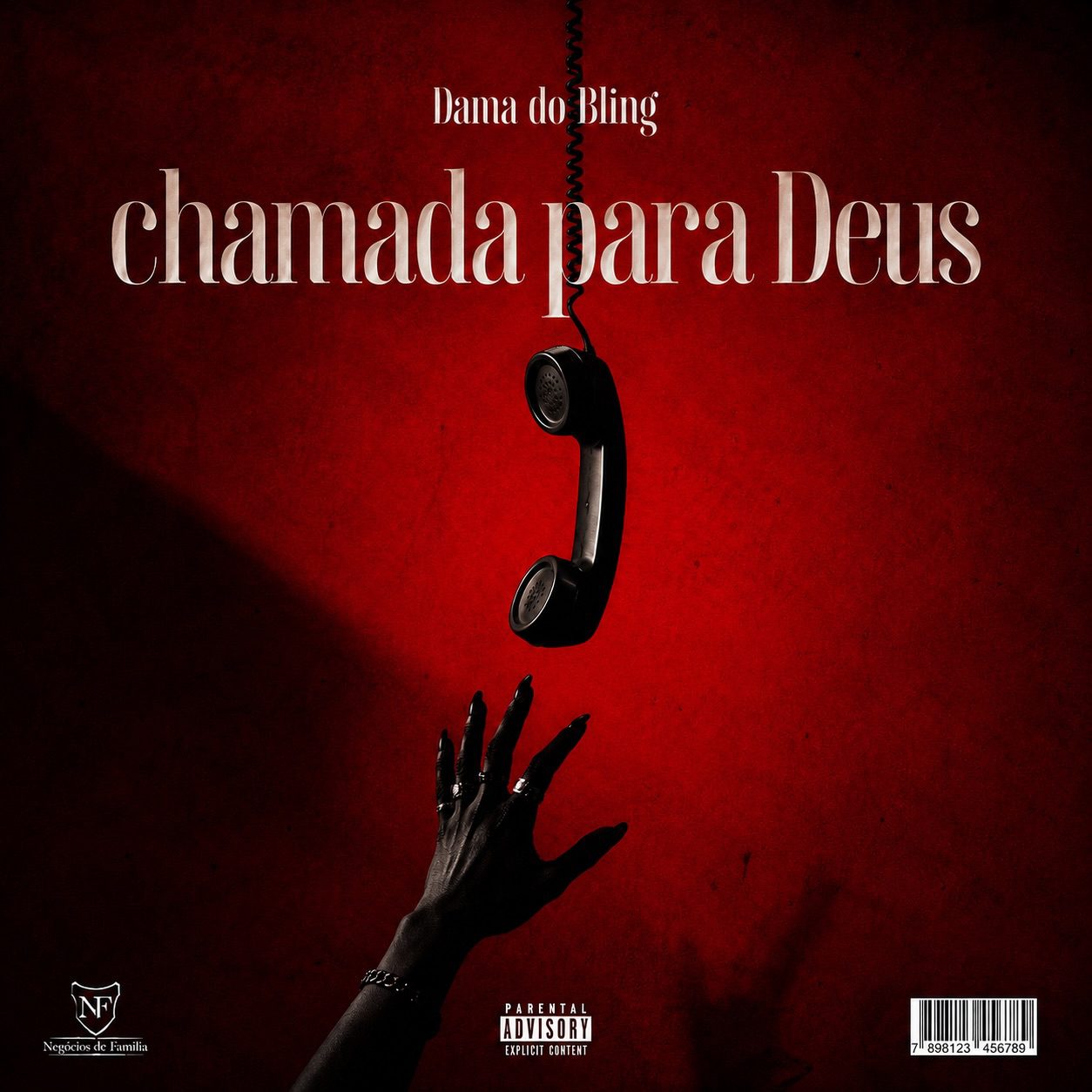 Dama do Bling e Vekina voltam a unir vozes na música “Chamada para Deus”
