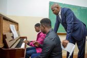 Daniel Chapo anuncia expansão da Escola Nacional de Música para a Beira e Nampula