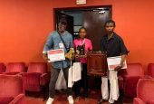Estudantes da ECA conquistam prémio de Melhor Produção no Festival Africano de Teatro Universitário
