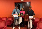Estudantes da ECA conquistam prémio de Melhor Produção no Festival Africano de Teatro Universitário