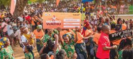 Moatize celebra cultura local com primeira edição do Festival Nsambo Wathu