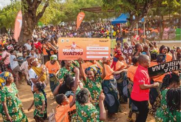 Moatize celebra cultura local com primeira edição do Festival Nsambo Wathu