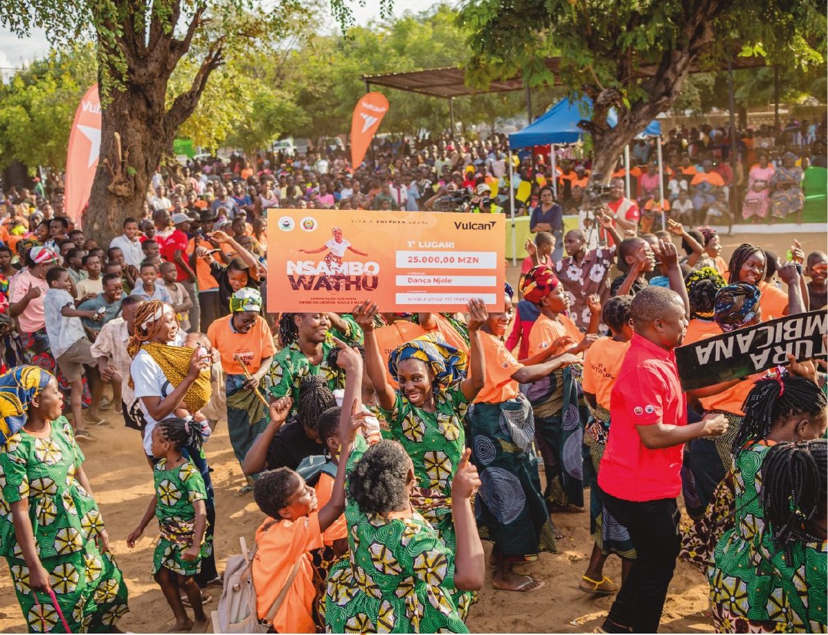 Moatize celebra cultura local com primeira edição do Festival Nsambo Wathu