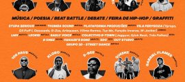 Festival Punhos no Ar regressa para celebrar a cultura Hip-Hop na sua 11.ª edição