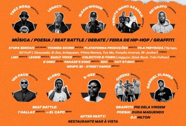 Festival Punhos no Ar regressa para celebrar a cultura Hip-Hop na sua 11.ª edição