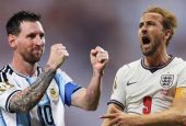Inglaterra e Argentina disputam vaga na final do Mundial 2026 em duelo marcado pela rivalidade histórica