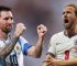 Inglaterra e Argentina disputam vaga na final do Mundial 2026 em duelo marcado pela rivalidade histórica