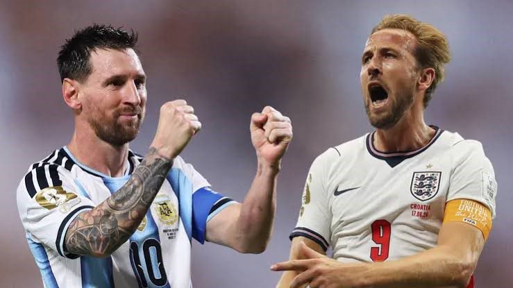Inglaterra e Argentina disputam vaga na final do Mundial 2026 em duelo marcado pela rivalidade histórica