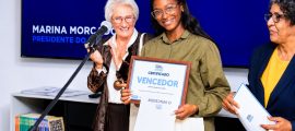 Irene Mafalacusser vence Prémio Literário Carlos Morgado 2026 