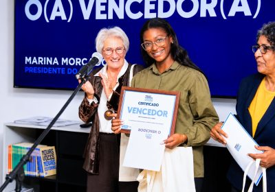 Irene Mafalacusser vence Prémio Literário Carlos Morgado 2026