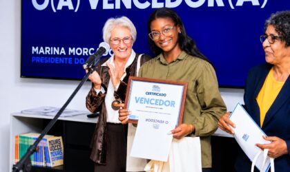 Irene Mafalacusser vence Prémio Literário Carlos Morgado 2026 