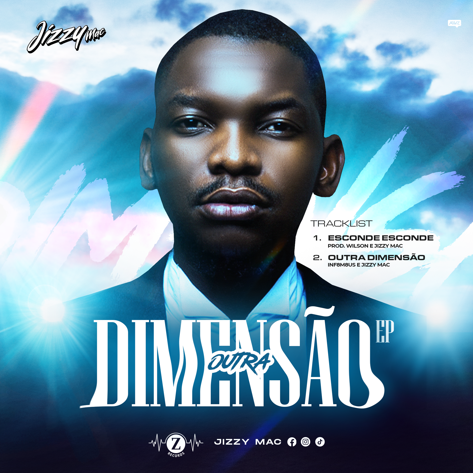 Jizzy Mac apresenta “Outra Dimensão” e faz de “Esconde Esconde” o retrato da sua transformação