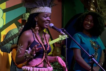 Leia Nhambe estreia-se na música com EP que celebra as raízes africanas