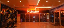 Nu Metro, único cinema em funcionamento em Maputo, encerra temporariamente