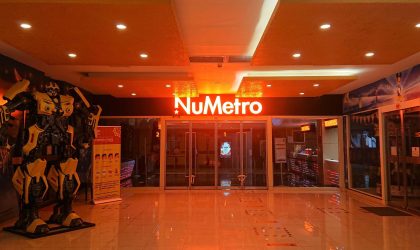 Nu Metro, único cinema em funcionamento em Maputo, encerra temporariamente