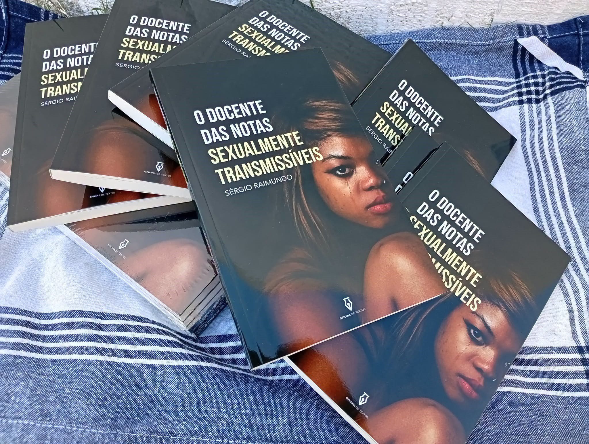 O Docente das Notas Sexualmente Transmissíveis de Sérgio Raimundo 