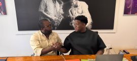Prince Chone: O novo embaixador do jazz moçambicano que conquista palcos internacionais