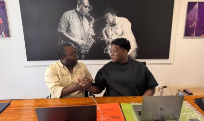 Prince Chone: O novo embaixador do jazz moçambicano que conquista palcos internacionais