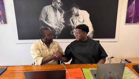 Prince Chone: O novo embaixador do jazz moçambicano que conquista palcos internacionais