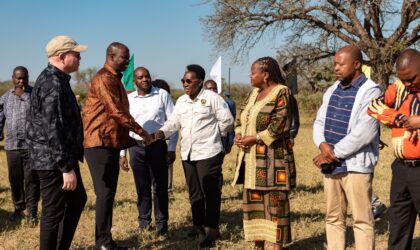 SDEL inaugura expansão da Escola Joaquim Chissano e reforça investimento na educação na Moamba