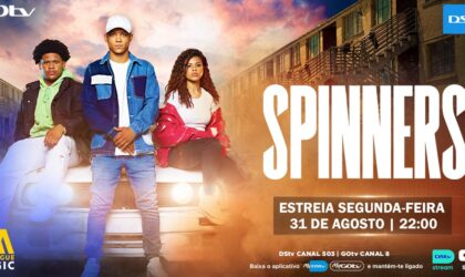 “Spinners” estreia no Maningue Magic com vozes moçambicanas na DStv e GOtv