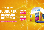 ZAP celebra 15 anos contigo com uma Super Redução de Preço