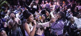 Festival Luju 2026 celebra o afrocentrismo com temas inspirados na gastronomia e moda africanas