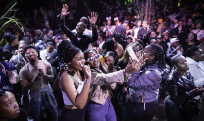 Festival Luju 2026 celebra o afrocentrismo com temas inspirados na gastronomia e moda africanas
