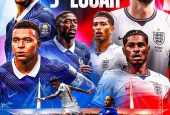França e Inglaterra disputam terceiro lugar do Mundial 2026 em duelo de rivais históricos