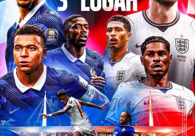 França e Inglaterra disputam terceiro lugar do Mundial 2026 em duelo de rivais históricos